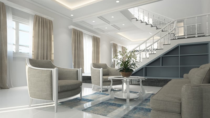 Custom Home Decor