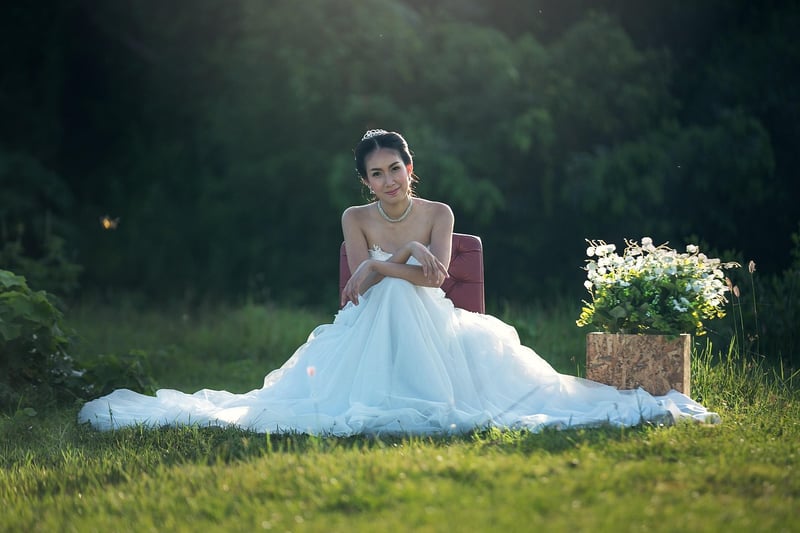Modern Elegance Wedding Theme